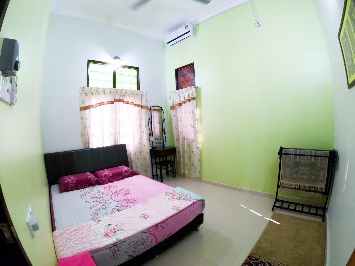 Anjung Nor Muslim Homestay 龙运 外观 照片